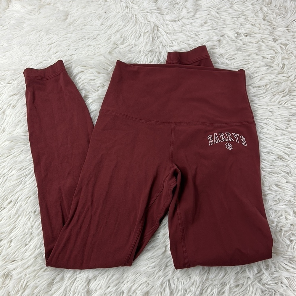 Lululemon Align Pant II *25" Savannah *Barry's Collab*